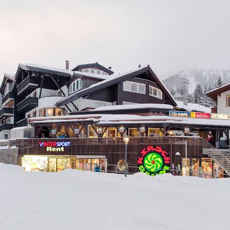 Quality Hosts Arlberg - Hotel Bergheim 장크트안톤암아를베르크 외부 사진