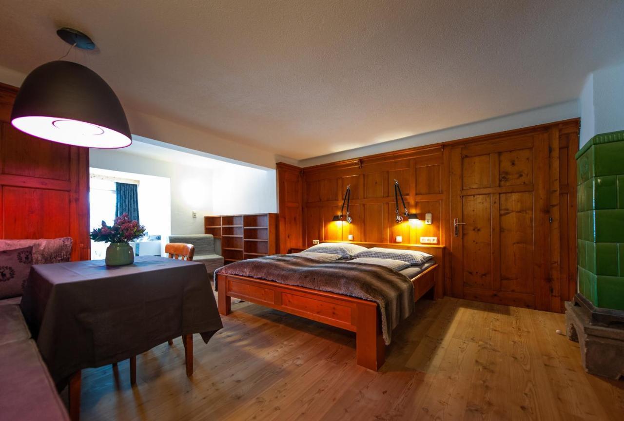 Quality Hosts Arlberg - Hotel Bergheim 장크트안톤암아를베르크 외부 사진