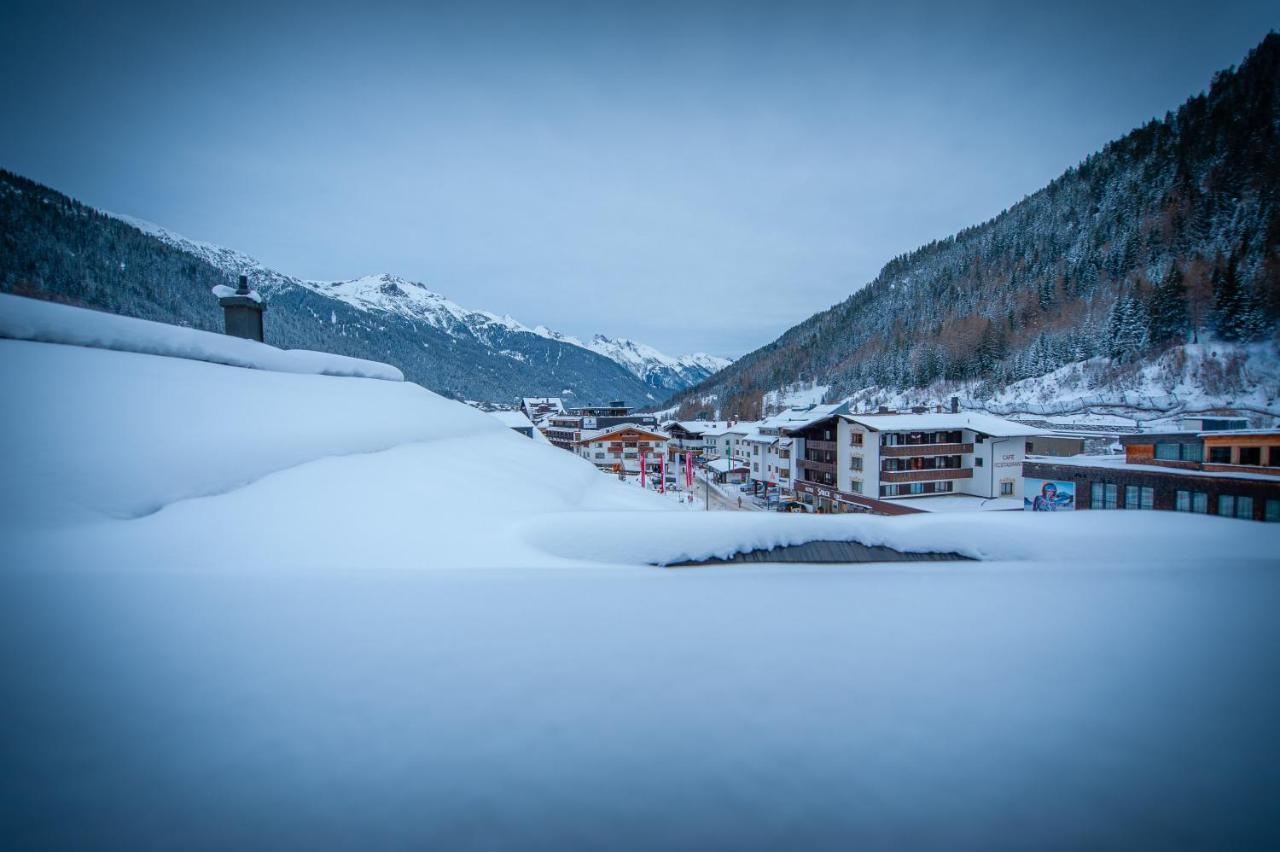 Quality Hosts Arlberg - Hotel Bergheim 장크트안톤암아를베르크 외부 사진