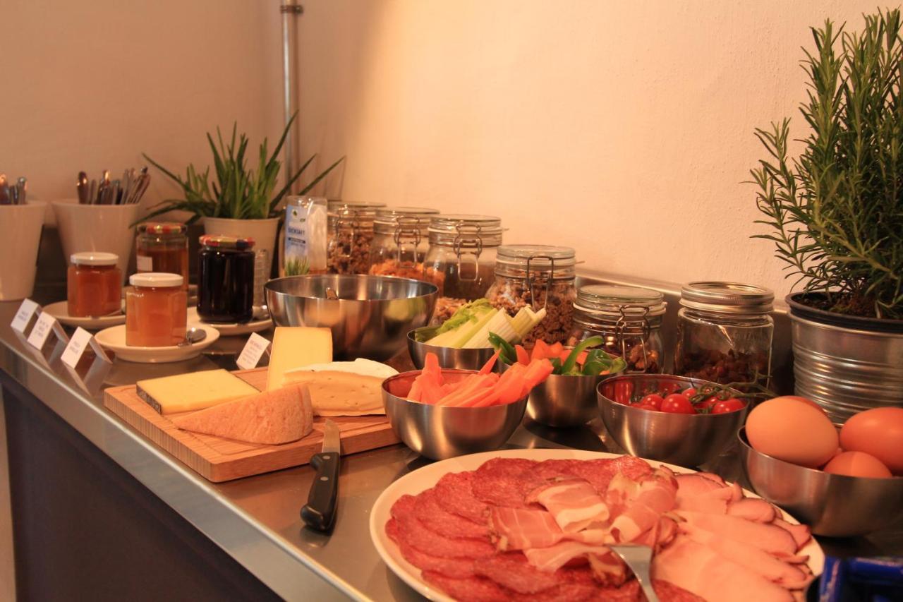 Quality Hosts Arlberg - Hotel Bergheim 장크트안톤암아를베르크 외부 사진