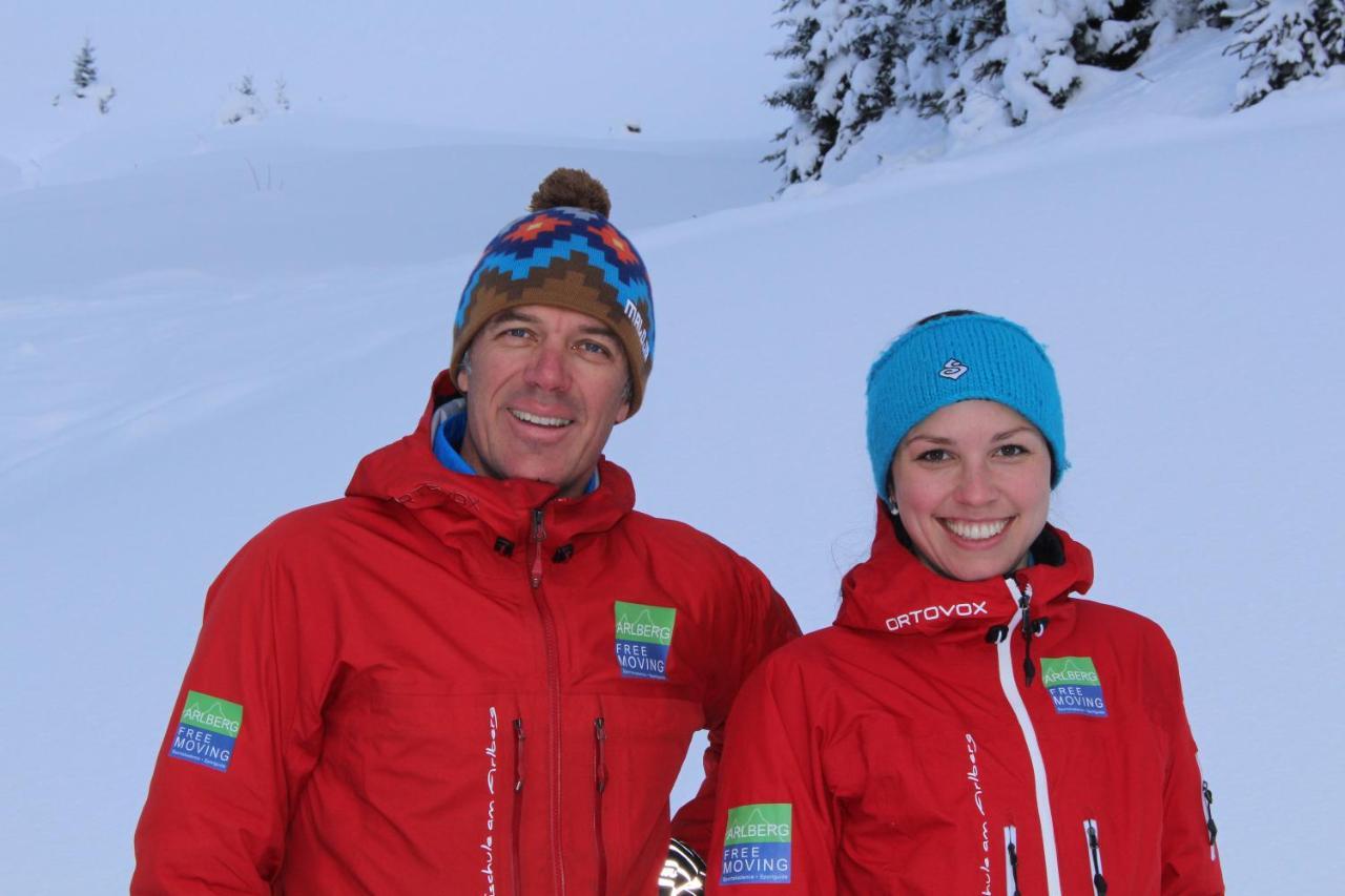 Quality Hosts Arlberg - Hotel Bergheim 장크트안톤암아를베르크 외부 사진