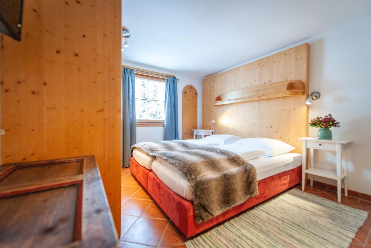 Quality Hosts Arlberg - Hotel Bergheim 장크트안톤암아를베르크 외부 사진