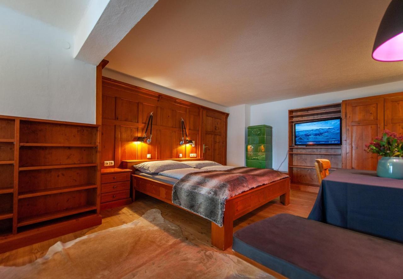 Quality Hosts Arlberg - Hotel Bergheim 장크트안톤암아를베르크 외부 사진