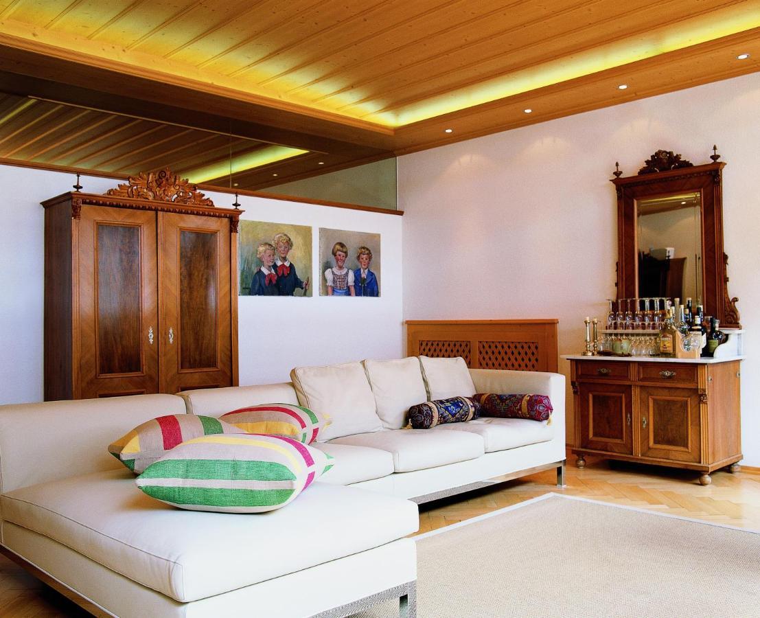 Quality Hosts Arlberg - Hotel Bergheim 장크트안톤암아를베르크 외부 사진