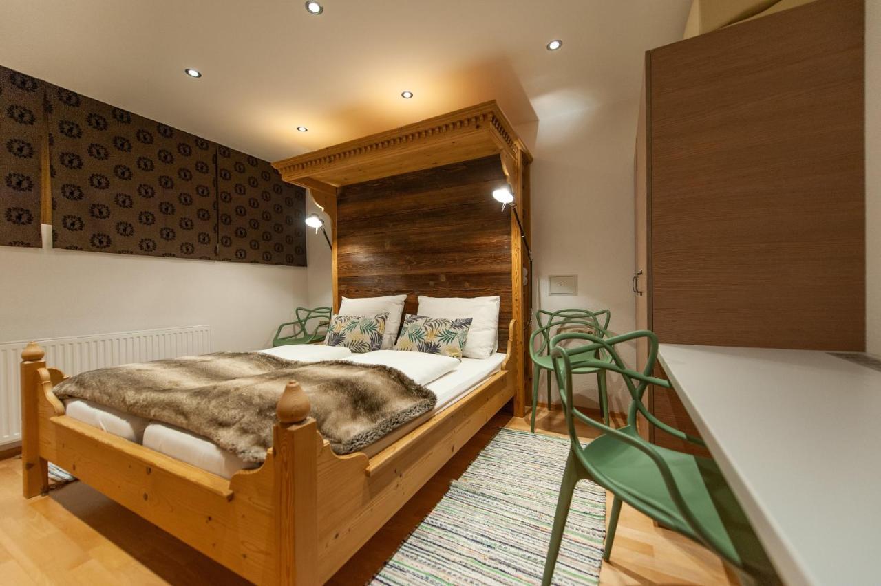 Quality Hosts Arlberg - Hotel Bergheim 장크트안톤암아를베르크 외부 사진
