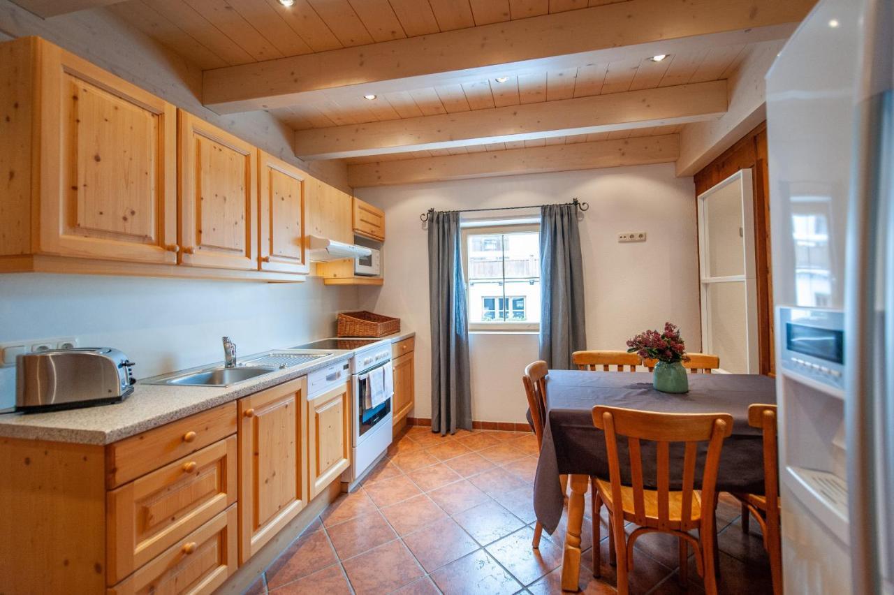 Quality Hosts Arlberg - Hotel Bergheim 장크트안톤암아를베르크 외부 사진