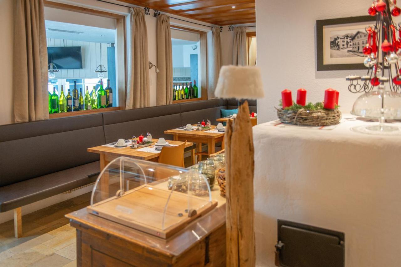 Quality Hosts Arlberg - Hotel Bergheim 장크트안톤암아를베르크 외부 사진