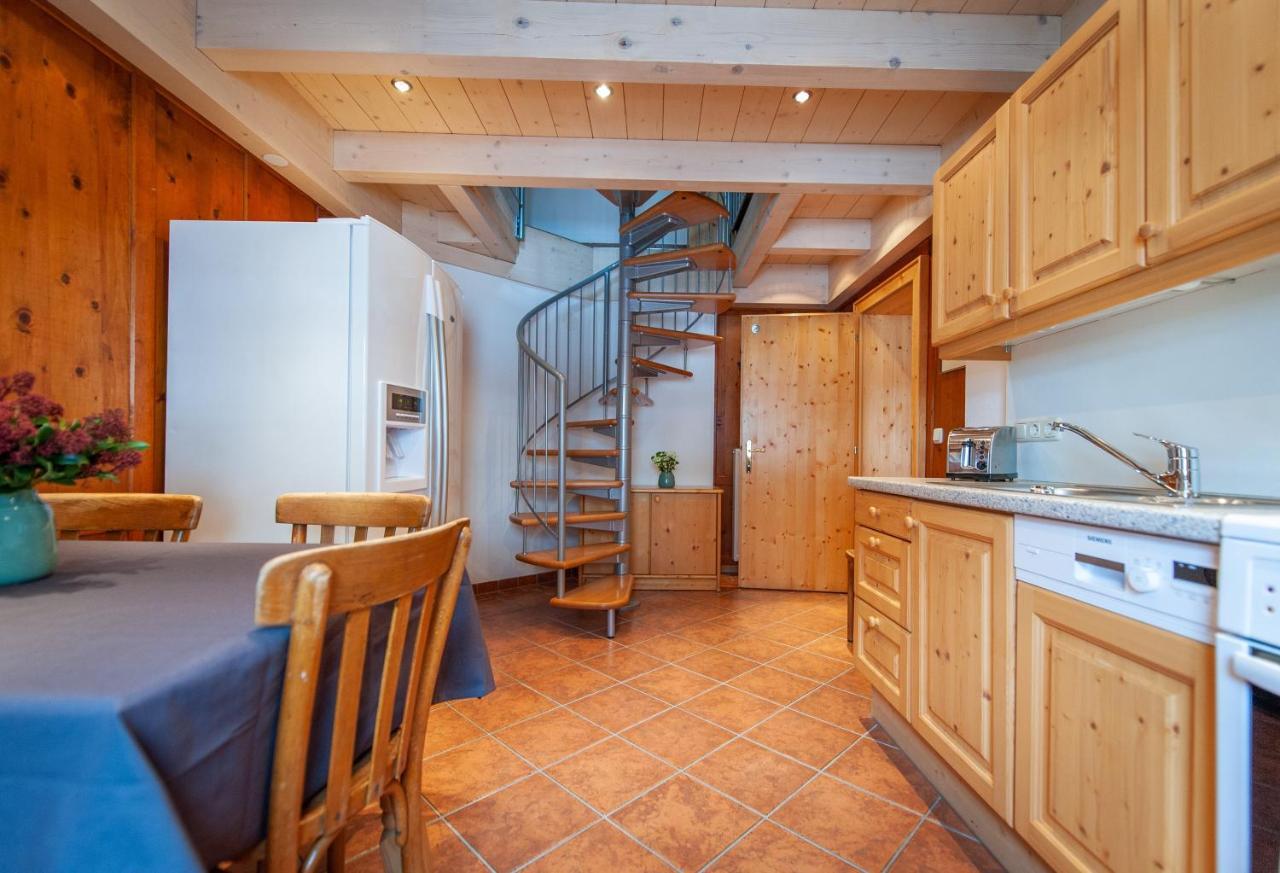 Quality Hosts Arlberg - Hotel Bergheim 장크트안톤암아를베르크 외부 사진
