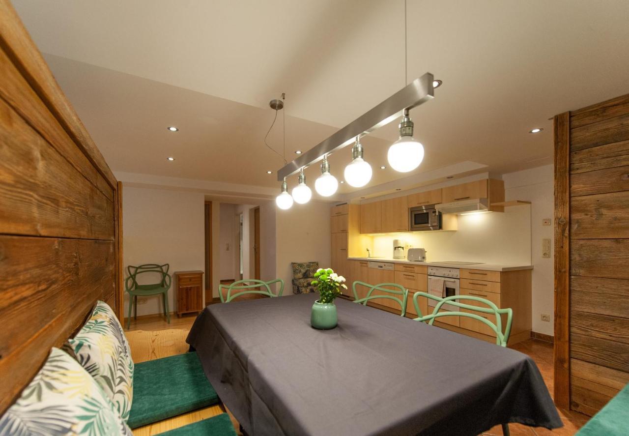 Quality Hosts Arlberg - Hotel Bergheim 장크트안톤암아를베르크 외부 사진