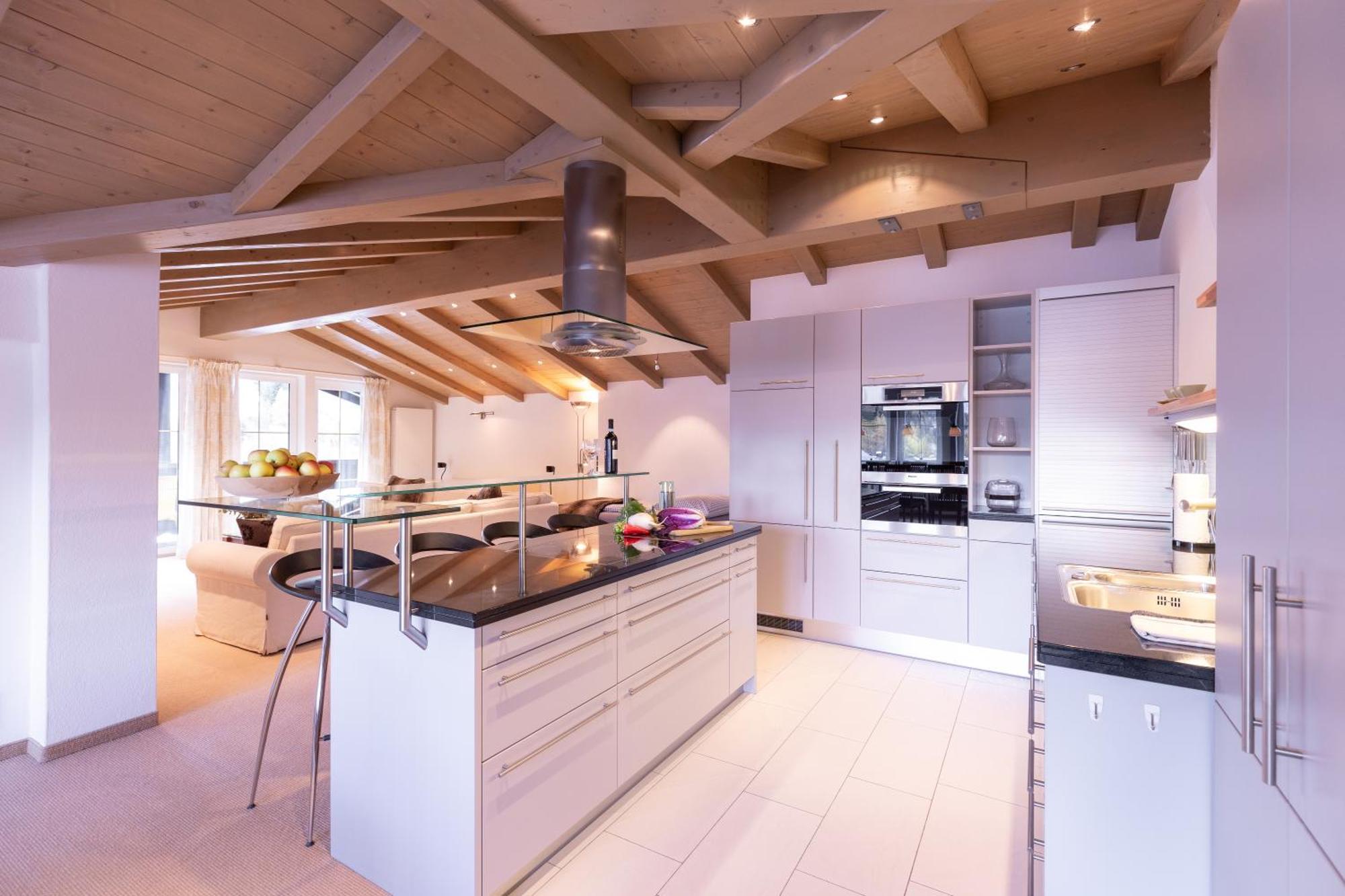 Quality Hosts Arlberg - Hotel Bergheim 장크트안톤암아를베르크 외부 사진