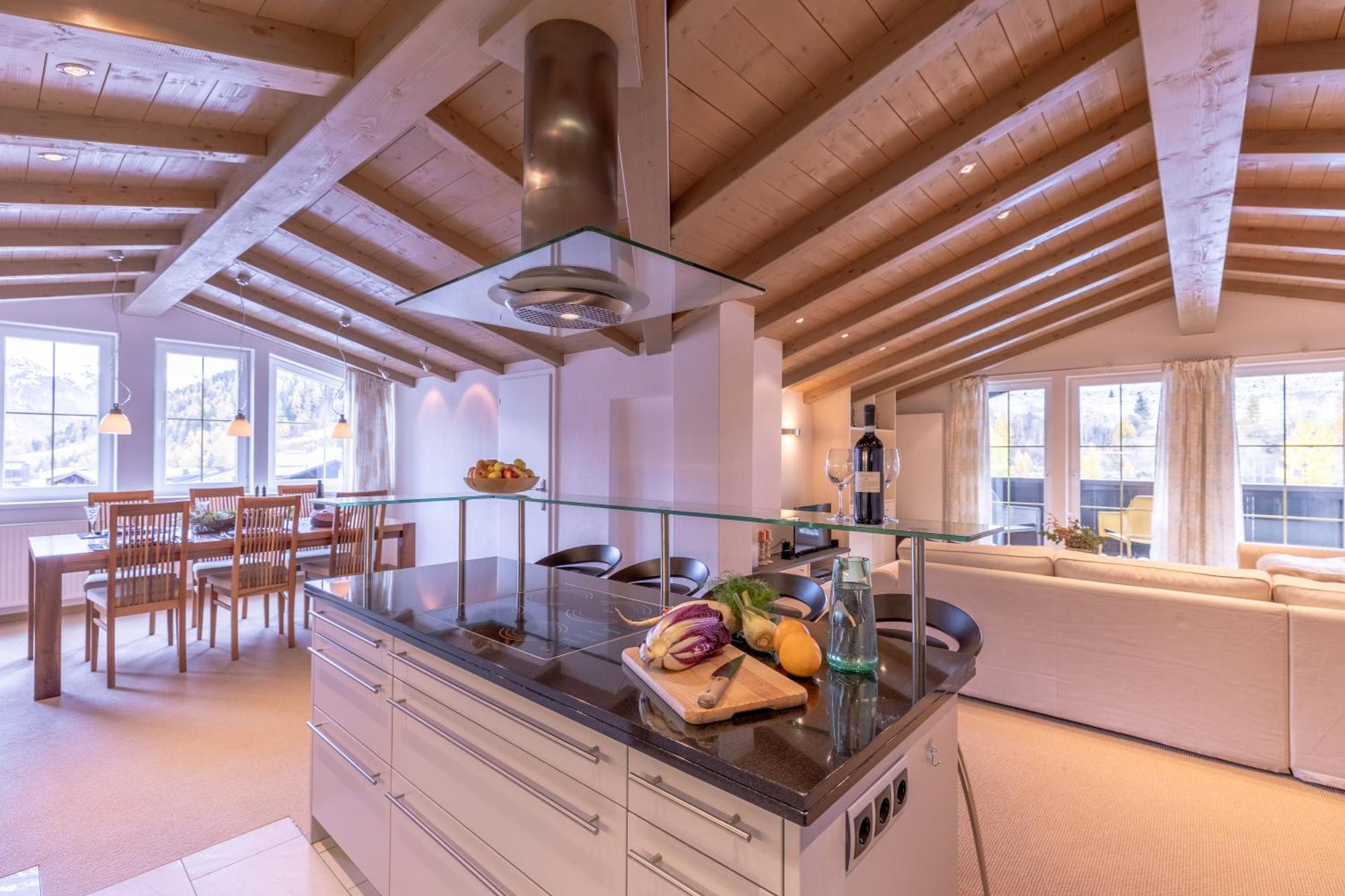 Quality Hosts Arlberg - Hotel Bergheim 장크트안톤암아를베르크 외부 사진