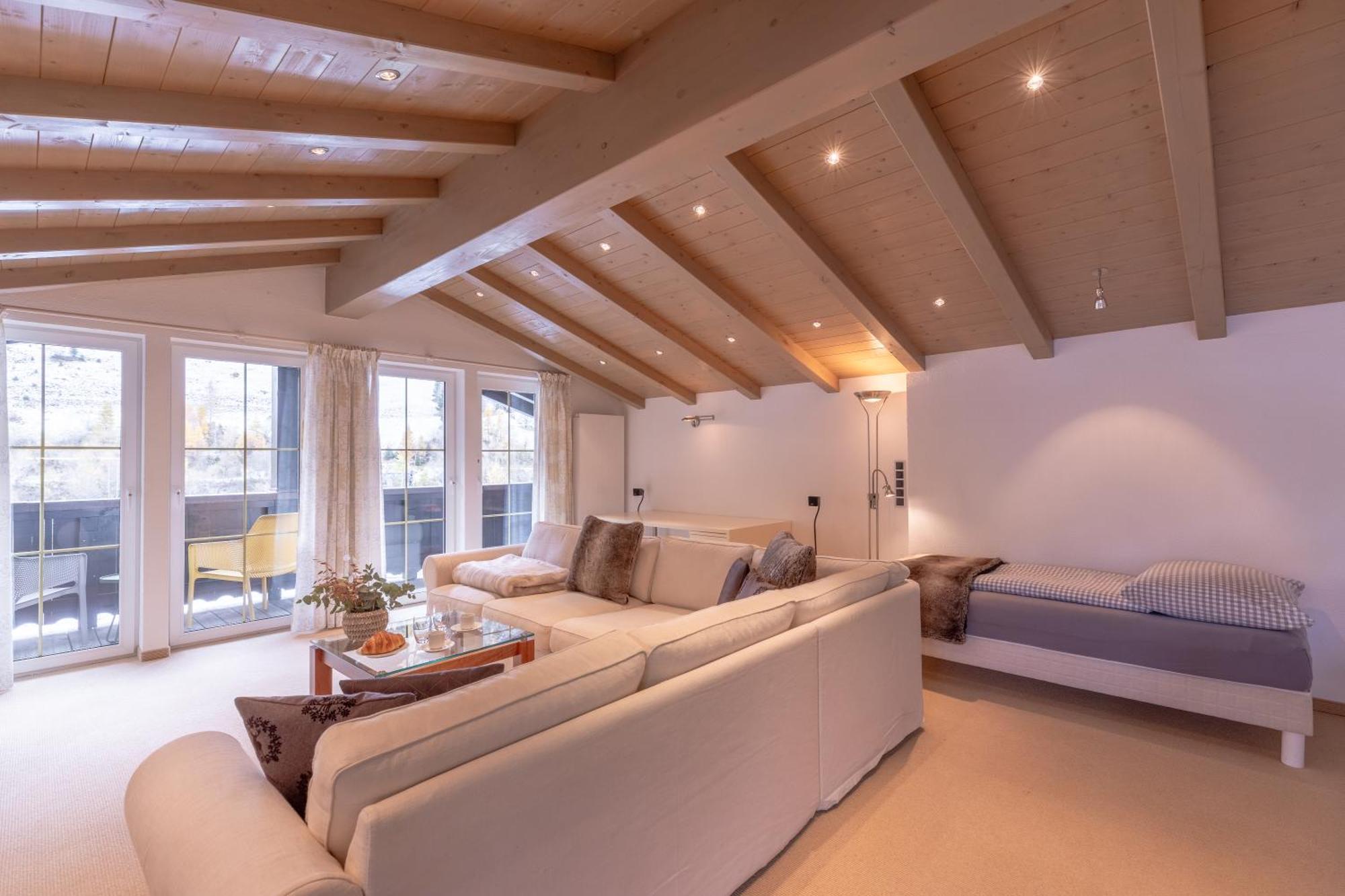 Quality Hosts Arlberg - Hotel Bergheim 장크트안톤암아를베르크 외부 사진