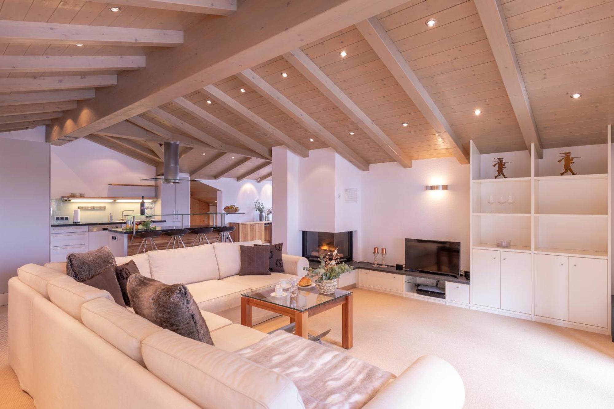 Quality Hosts Arlberg - Hotel Bergheim 장크트안톤암아를베르크 외부 사진