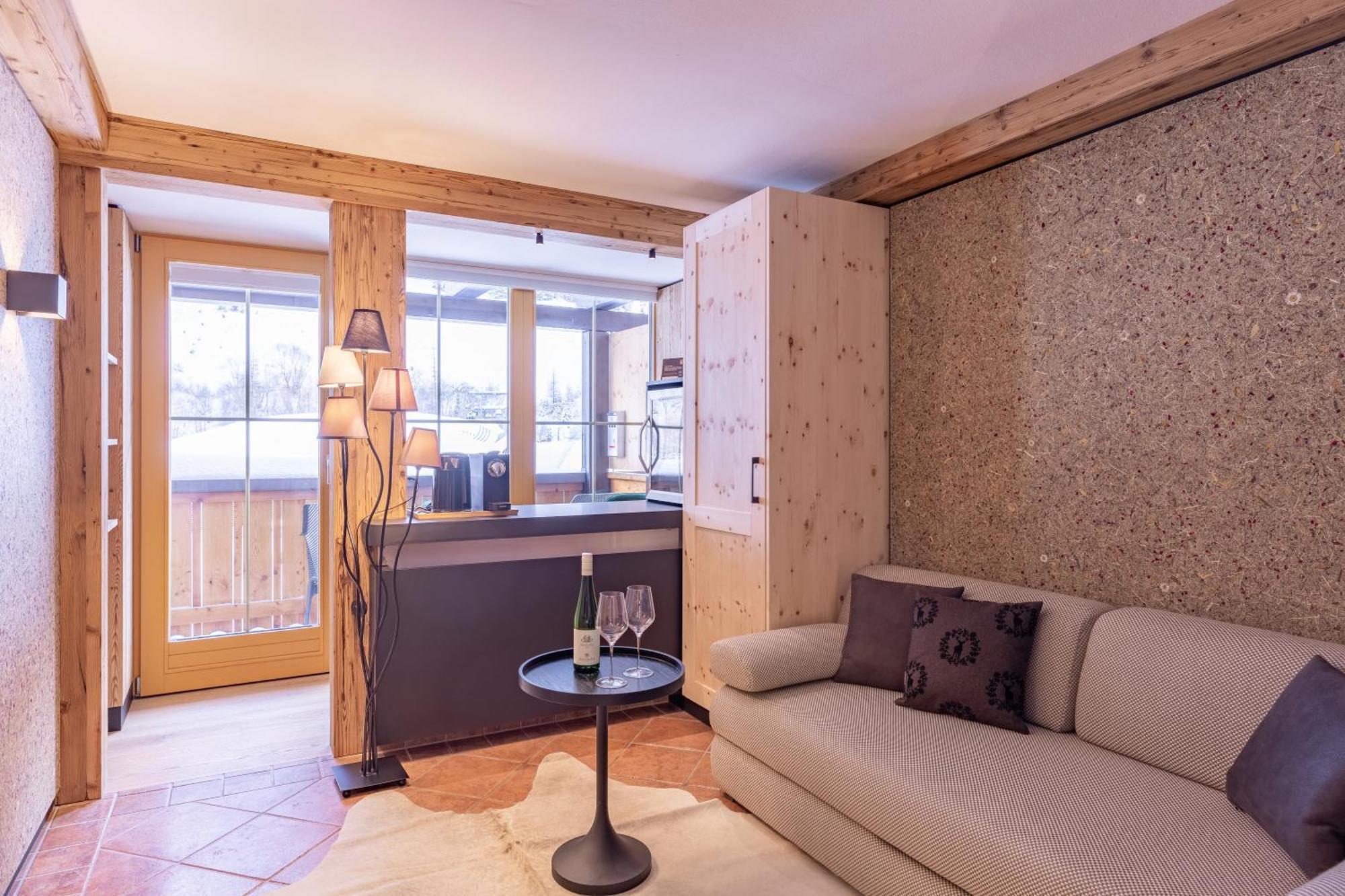 Quality Hosts Arlberg - Hotel Bergheim 장크트안톤암아를베르크 외부 사진