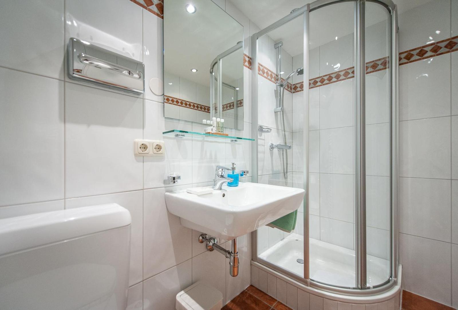 Quality Hosts Arlberg - Hotel Bergheim 장크트안톤암아를베르크 외부 사진